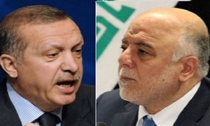 برخورد قاطعانه عراق و سوریه در انتظار هرگونه تعرض جدید اردوغان