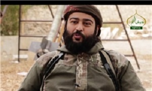 اعتراف سرکرده تروریست‌های جیش الفتح سوریه به دریافت کمک‌های مالی و نظامی از عربستان