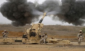 هلاکت شماری از نظامیان سعودی در حملات تلافی‌جویانه ارتش یمن