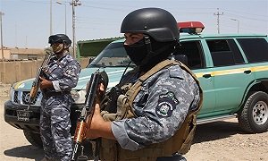 نقشه داعش برای هدف قرار دادن زوار اربعین در بغداد خنثی شد