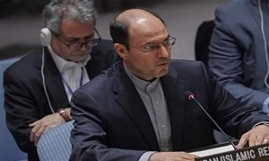 واکنش تند ایران به قطعنامه پیشنهادی کانادا علیه سوریه