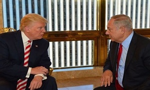 درخواست نتانیاهو از ترامپ؛ تشدید فشار بر ایران به‌جای لغو برجام