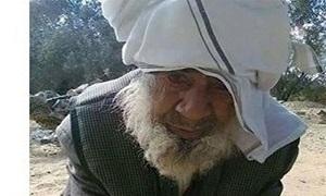 پیرمرد ۱۰۰ ساله حامی قدس به دست داعش اعدام شد +عکس