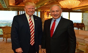 نتانیاهو و ترامپ درباره ایران گفت‌وگو کردند