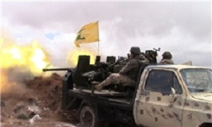 حزب‌الله مواضع داعش را در شرق لبنان در هم کوبید