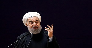 روحانی: رژیم صهیونیستی و خونریزان منطقه به‌زودی گرفتار یأس خواهند شد