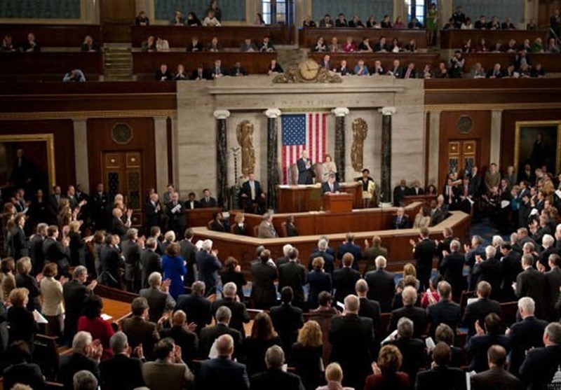 قطعنامه مجلس نمایندگان آمریکا در حمایت از اغتشاشگران