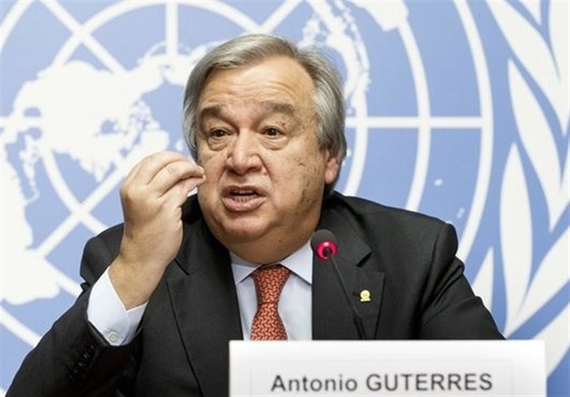 ابراز نگرانی شدید دبیرکل سازمان ملل از بحران سیاسی در لبنان