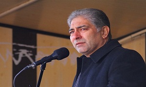 استاندار آذربایجان شرقی در پیامی درگذشت آیت‌الله هاشمی رفسنجانی را تسلیت گفت