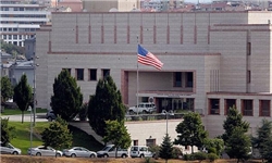 ابراز نگرانی شدید آمریکا از بازداشت کارمند سرکنسولگری در استانبول