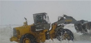 ۲۷۵ روستای آذربایجان‌شرقی همچنان در محاصره برف و کولاک
