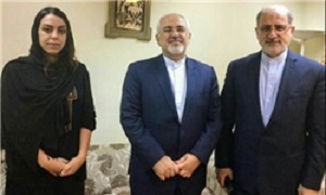 پاسخ منفی وزیر خارجه هند به ظریف درباره بانوی ایرانی متهم به قتل