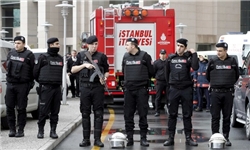 ۲۰ نفر شامل ۱۶ تبعه خارجی در استانبول، به ظن ارتباط با داعش بازداشت شدند