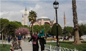کاهش ۲۶ درصدی گردشگری در ترکیه در نتیجه ناامنی