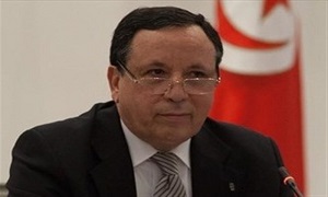وزیر خارجه تونس: دولت سوریه را به رسمیت می‌شناسیم
