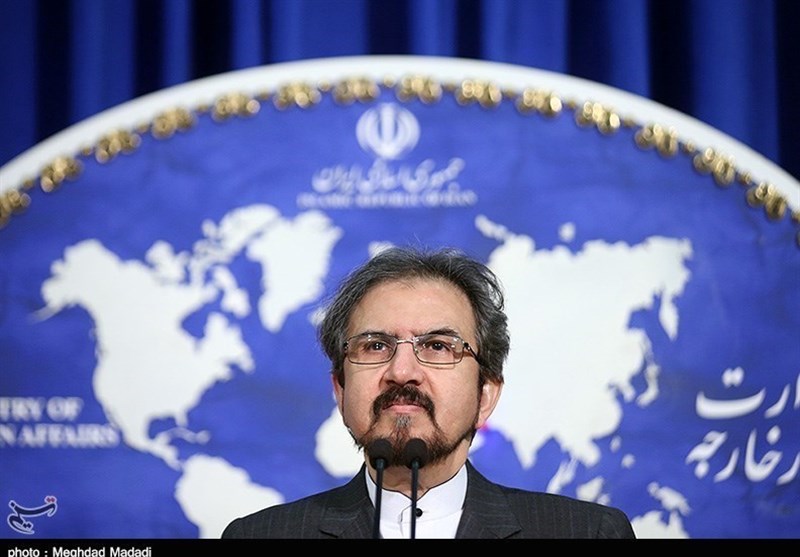 توضیحات سخنگوی وزارت امور خارجه درباره حواشی دیدار ایران – سوریه