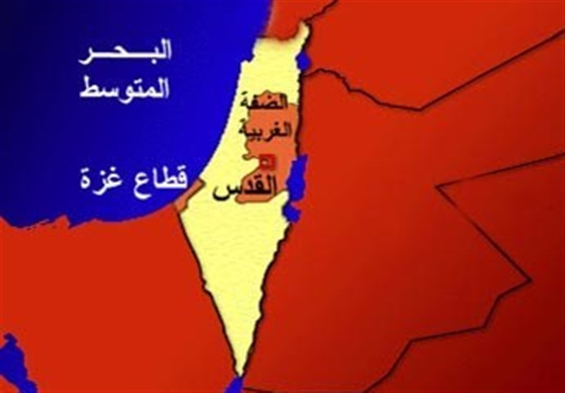 رژیم صهیونیستی یک مقر مقاومت در غزه را بمباران کرد