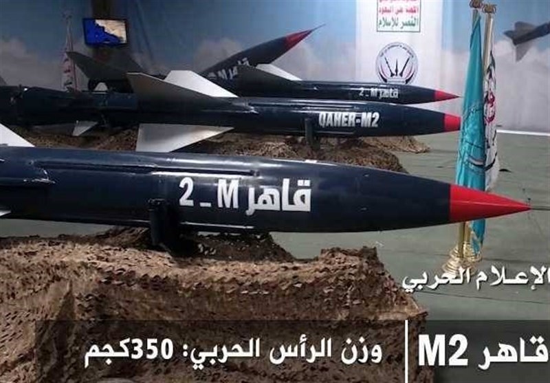 ارتش یمن با موشک بالستیک، انبارهای ارتش سعودی را در هم کوبید