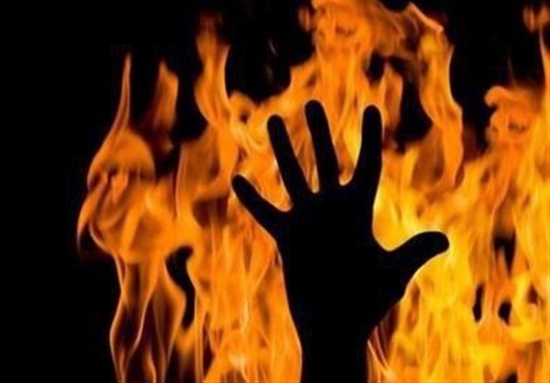 یک مرد بنابی پس از سوزاندن همسرانش خودسوزی کرد