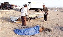 افزایش شمار قربانیان حمله تروریستی در «ذی‌قار» به ۷۴ کشته و ۹۳ زخمی
