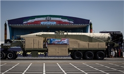 نیوزویک: ایران با رونمایی از موشک جدید به صورت ترامپ و اسرائیل سیلی زد