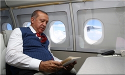 اردوغان: اربیل قصد اشغال کرکوک را دارد؛ حمایت ترکیه از ایران تغییر نکرده است