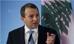 درخواست وزیر خارجه لبنان برای تأسیس سفارت لبنان در قدس
