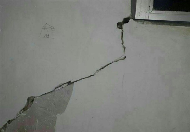 زلزله پارس‌آباد اردبیل تلفات جانی ندارد/ وارد شدن خسارت به اماکن مسکونی روستاهای پارس‌آباد