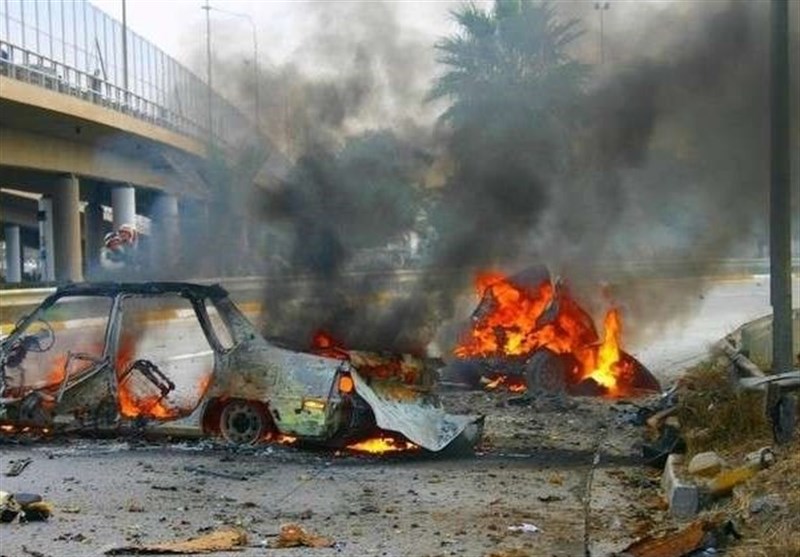 ۱۷ کشته و ۲۸ زخمی در حمله تروریستی جنوب بغداد