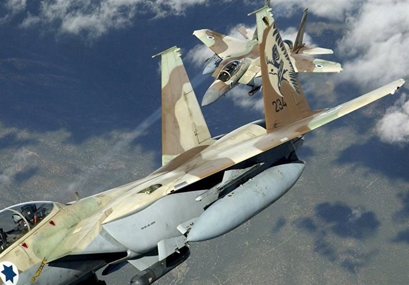 حمله دوباره جنگنده‌های رژیم صهیونیستی به غزه