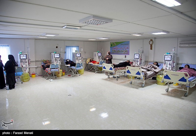 ضرب و شتم یک پزشک در بیمارستان امام خمینی(ره) بناب