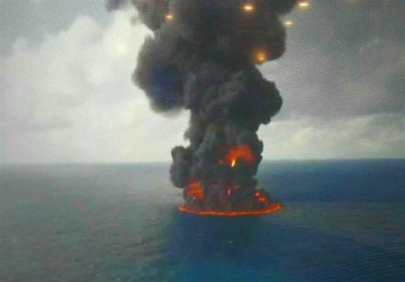 جعبه سیاه نفتکش سانچی راز حادثه و انفجار اولیه را افشا می‌کند