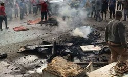 دو انفجار شدید در مرکز بغداد با ده‌ها کشته و مجروح