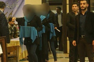 ترک مراسم تجلیل در اعتراض به نوع پوشش بانوان توسط امام جمعه تبریز