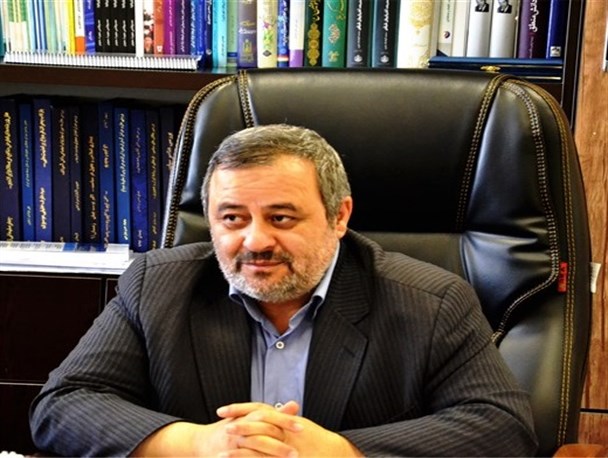 رئیس دانشگاه آزاد اسلامی استان آذربایجان شرقی منصوب شد