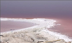 مردم شبستر اولین قربانیان ریزگردهای نمکی دریاچه ارومیه