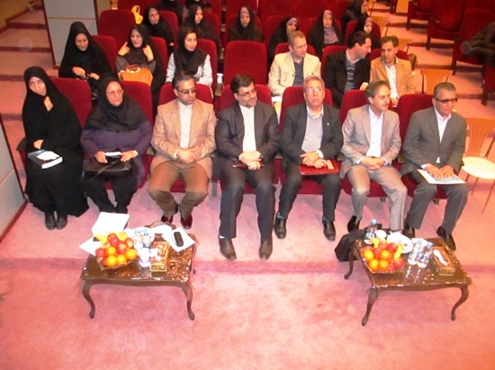 گزارش تصویری/ اختتامیه دومین همایش ملی شبستر در قلمرو فرهنگ و تاریخ ایران اسلامی با محوریت وقف برگزار شد