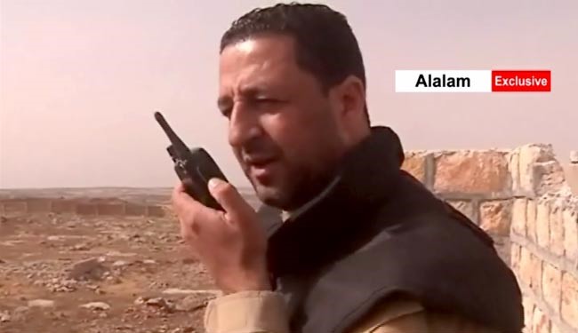 نخستین تماس با افسران سوری در زندان حلب