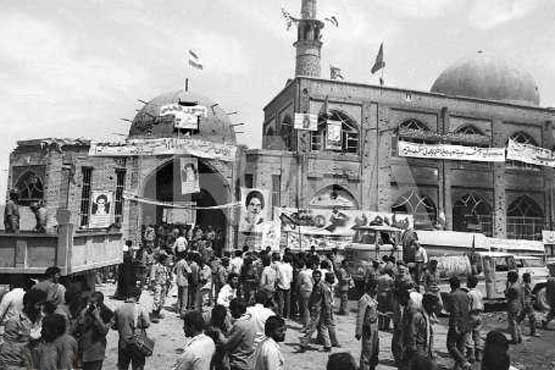 از محاصره کامل خرمشهر توسط عراق تا تأسیس “مجمع تقریب مذاهب اسلامی”