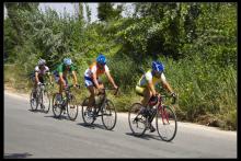 همایش شهرستانی دوچرخه سواری در شهر وایقان برگزار می شود