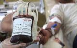 مردم شبستر ۱۰۳ واحد خون اهدا کردند