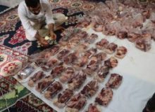 آداب و رسوم مردم ایلخچی در عید قربان/«ائل قربانلیقی» آئینی به بلندای تاریخ