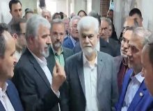 سفر اعضای کمیسیون بهداشت مجلس شورای اسلامی به شبستر