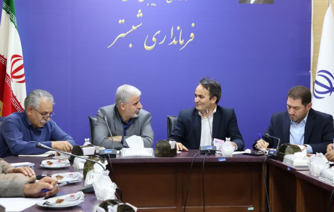 عزم جدی مسئولان برای ارتقای زیرساخت‌های ارتباطی در شبستر/ از ارتقای 4G روستای علی‌بیگلو تا توسعه فیبر نوری