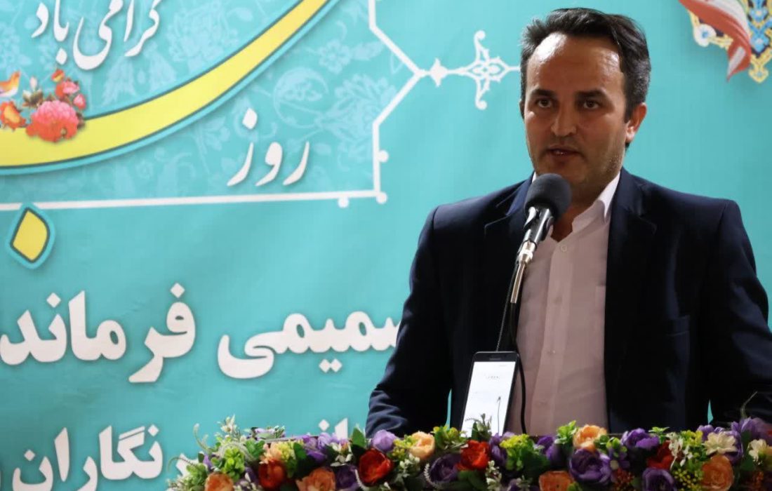 «رسانه؛دیده‌بانِ صادق و بازوی توانمندِ توسعه»؛تأکید فرماندار شبستر بر نقش بی‌بدیل اصحاب رسانه در تحقق «شهرستان هوشمند»