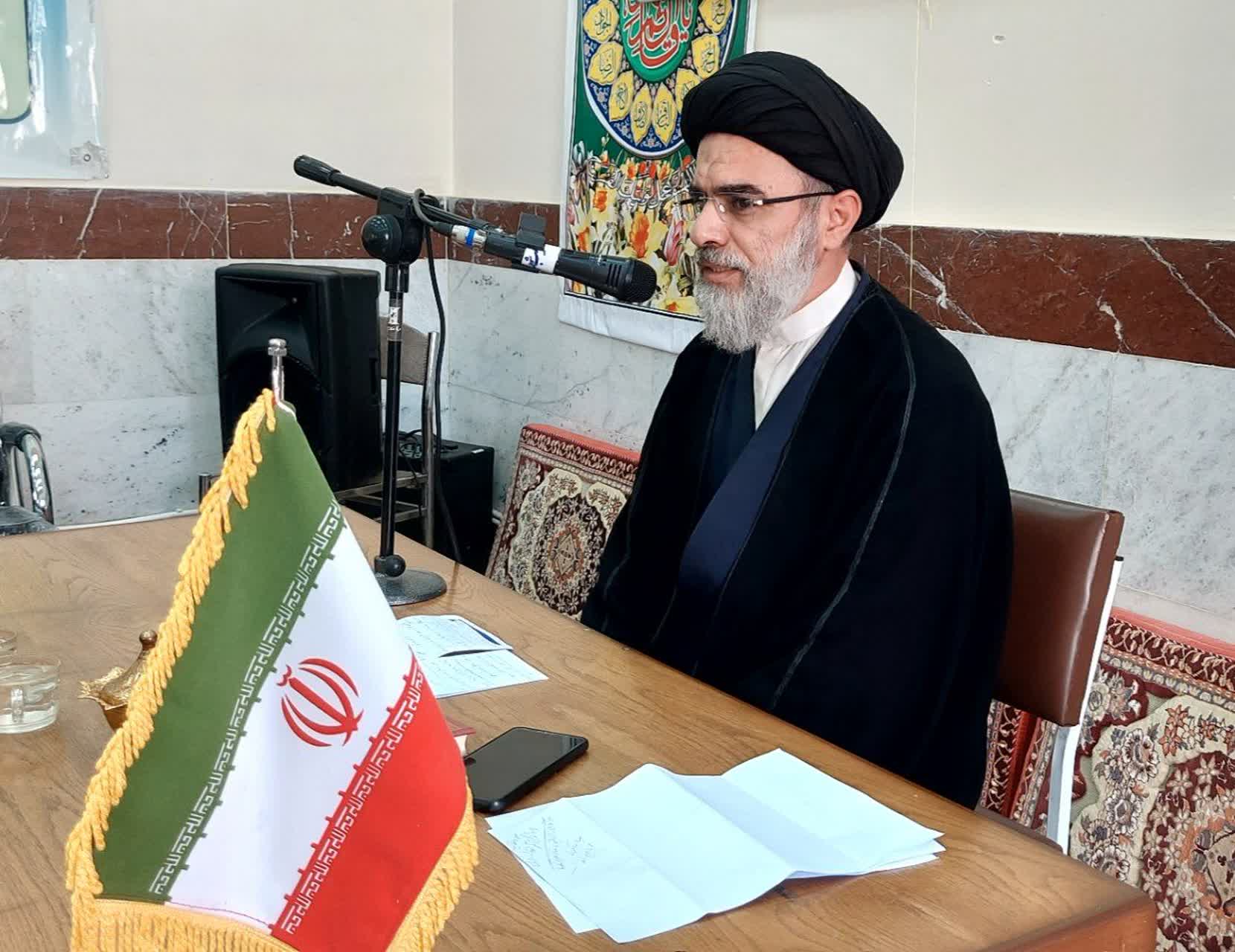 مرکزمعارف اسلام ناب در شهرستان شبستر افتتاح شد