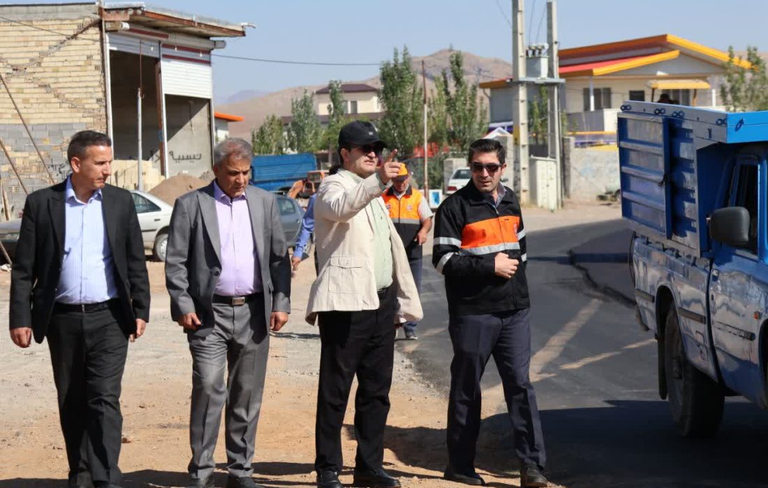 گره‌گشایی فرماندار شبستر از مشکلات روستاهای هارونیه، باغ‌وزیر و سفیدکمر؛ از اصلاح شبکه برق تا حل چالش اراضی