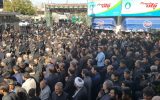 اجتماع عزاداران حسینی سیس در تاسوعای حسینی+تصاویر