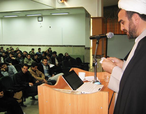 همایش ازدواج موفق در دانشگاه صوفیان برگزار شد