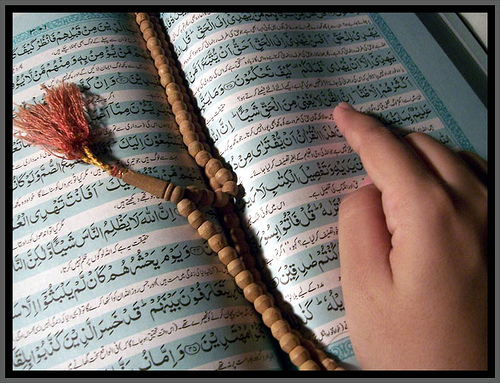 هر شب با قرآن/ یک نسخه ی کوتاه برای دردهای بزرگ!